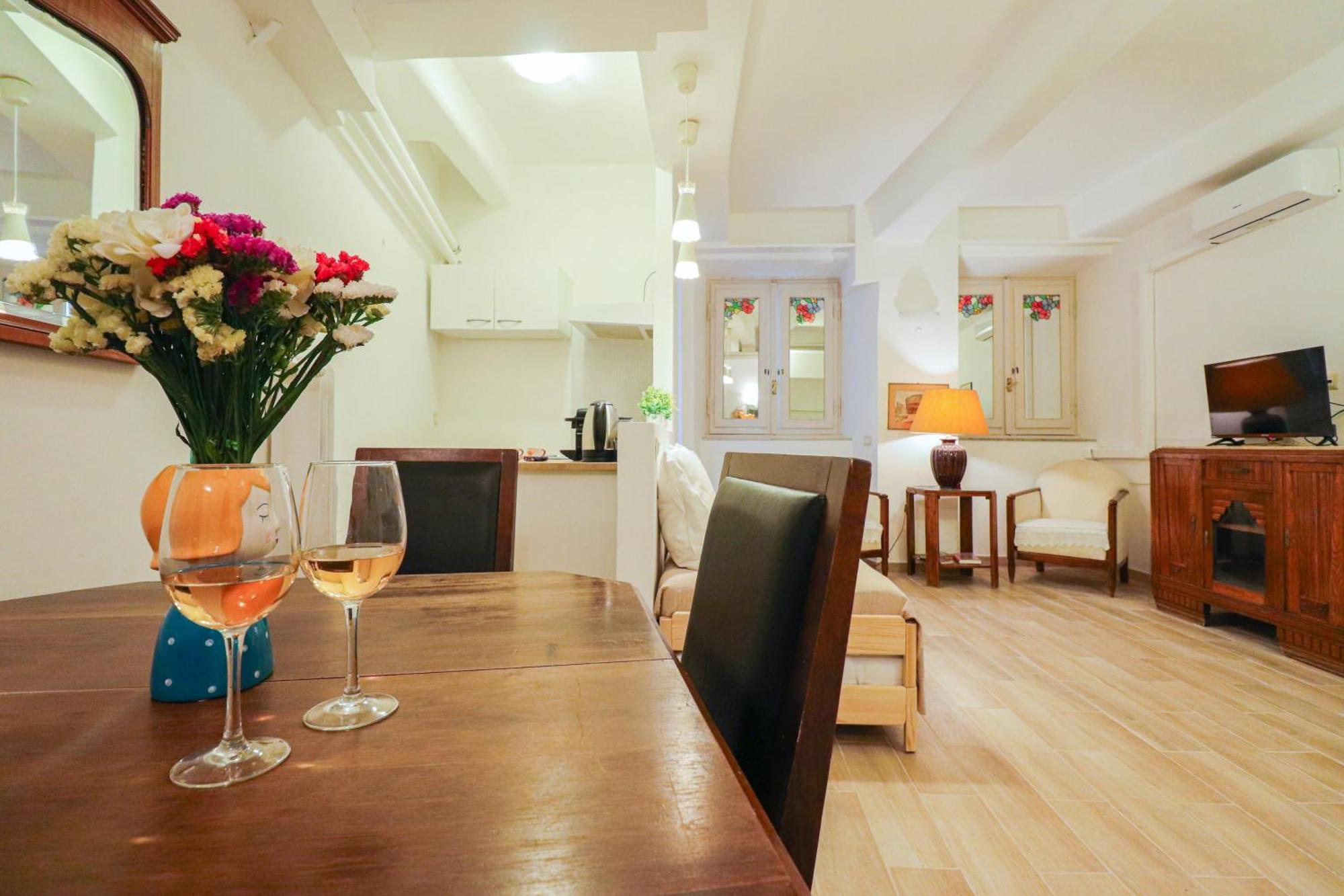 Apartment Accommodation Colosseum Rome Extérieur photo