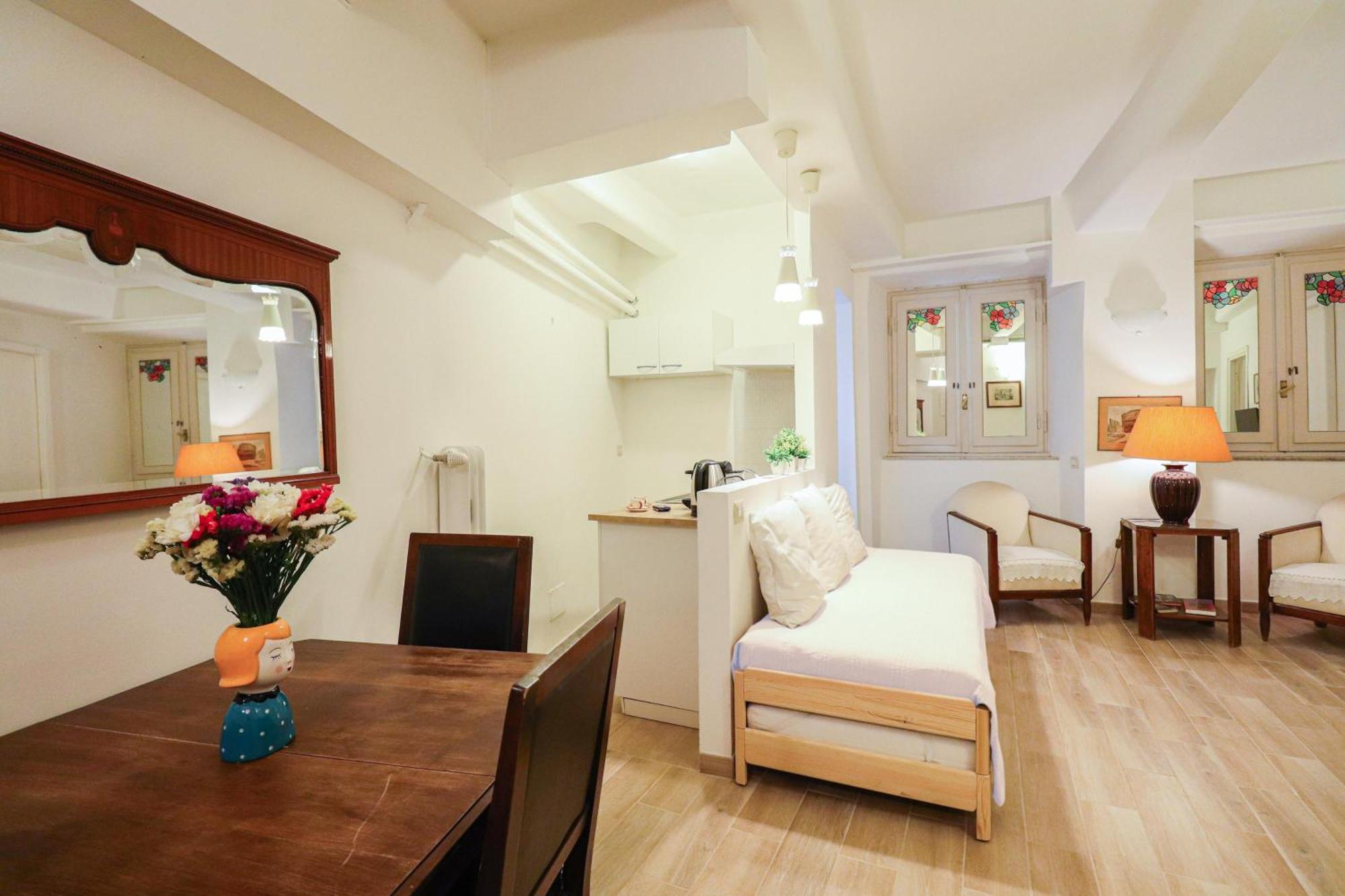 Apartment Accommodation Colosseum Rome Extérieur photo
