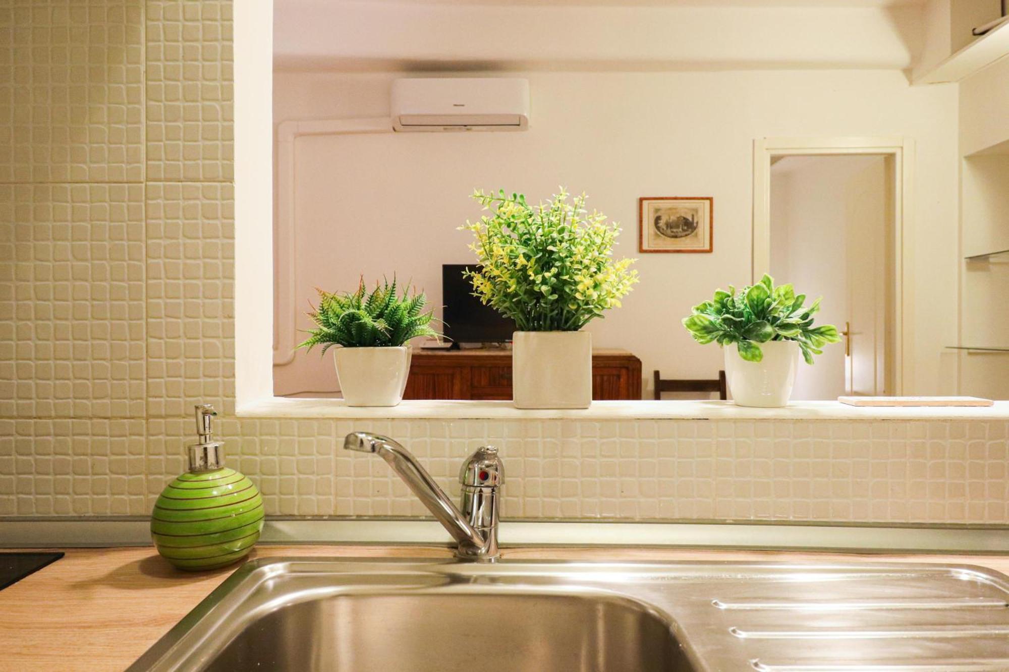 Apartment Accommodation Colosseum Rome Extérieur photo
