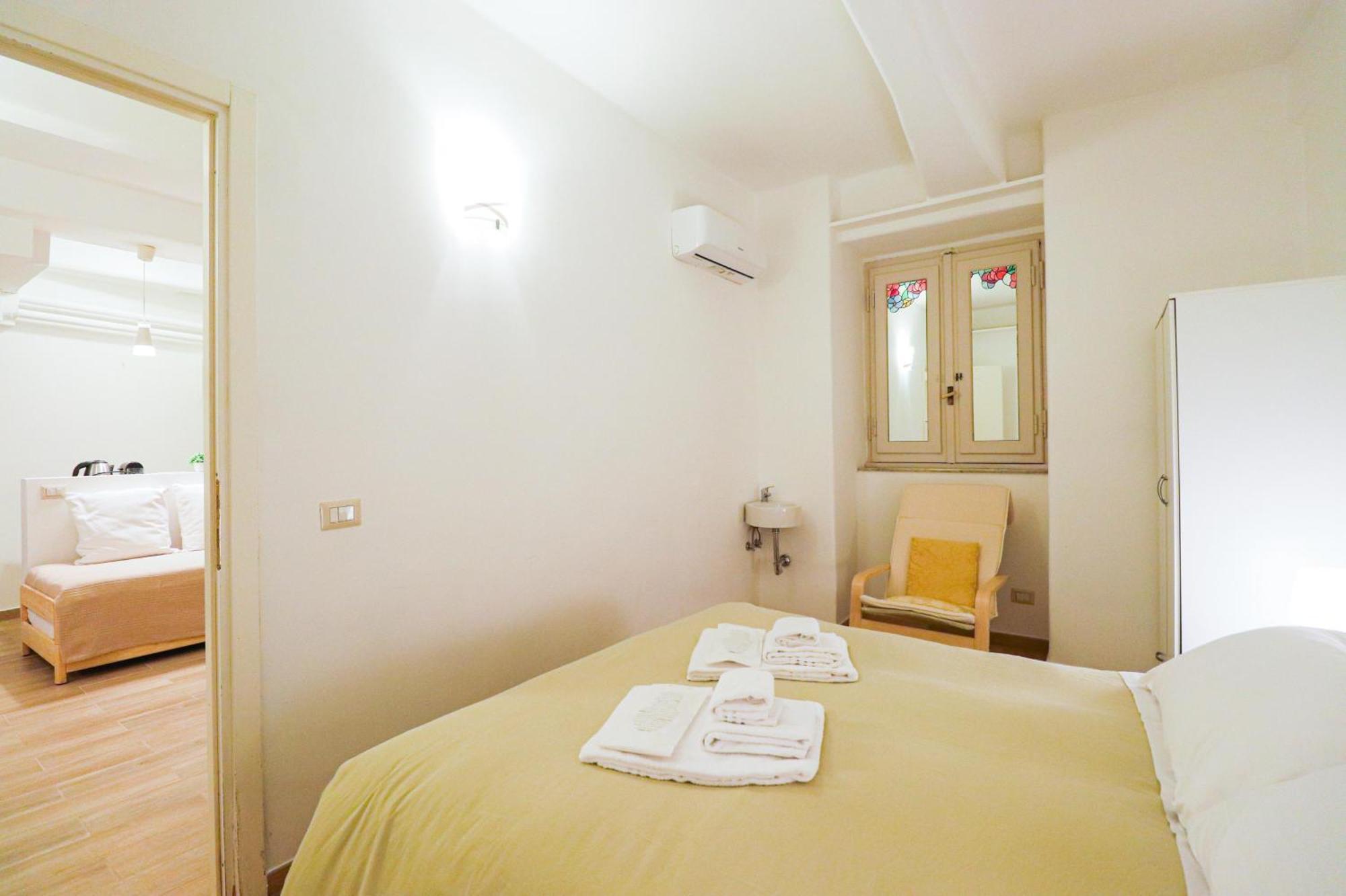 Apartment Accommodation Colosseum Rome Extérieur photo